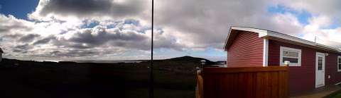 Salmon Point Cottage -Fogo Island, NL